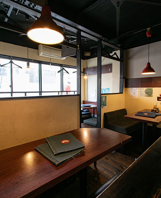店内